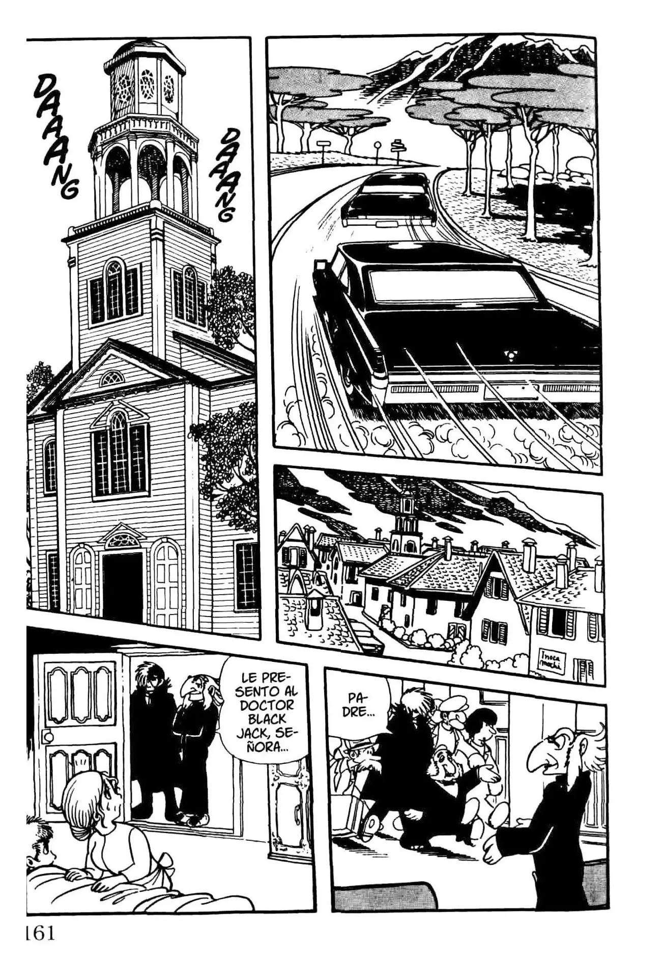 Black Jack (1973) - Capítulo 64 - Página 3 - LectorTMOo
