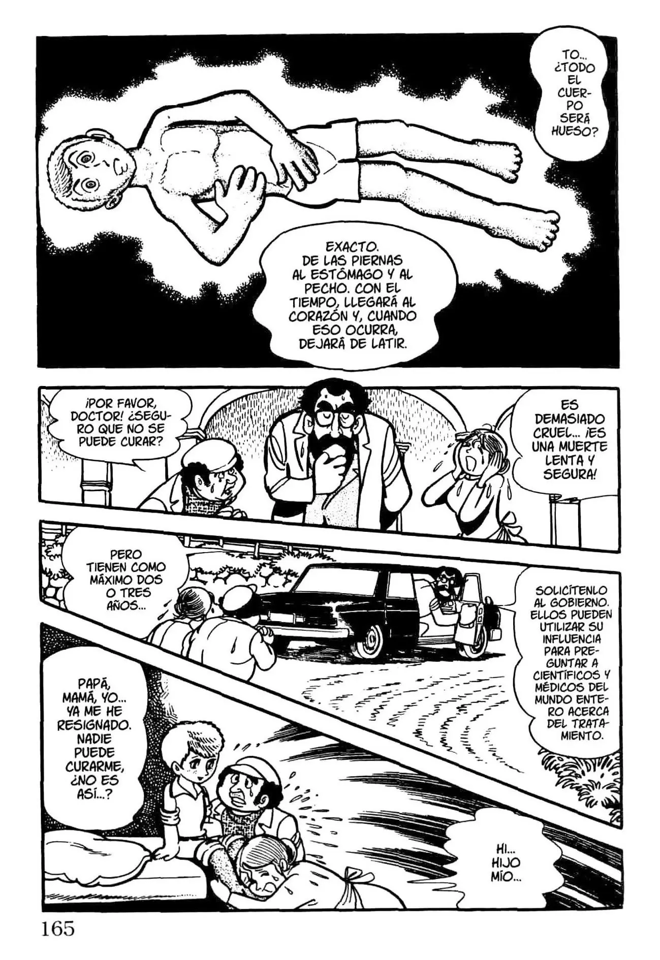 Black Jack (1973) - Capítulo 64 - Página 7 - LectorTMOo