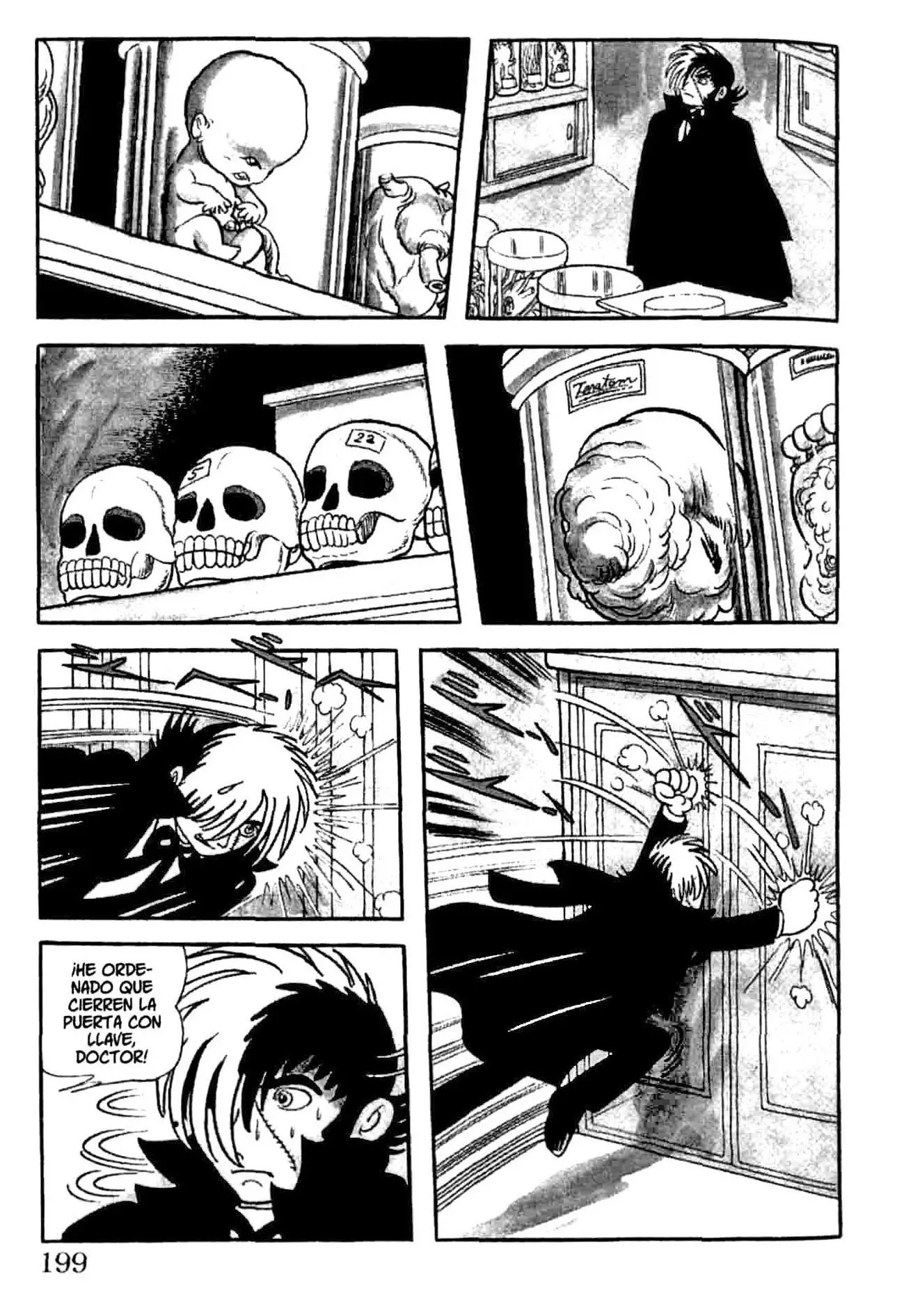 Black Jack (1973) - Capítulo 66 - Página 5 - LectorTMOo
