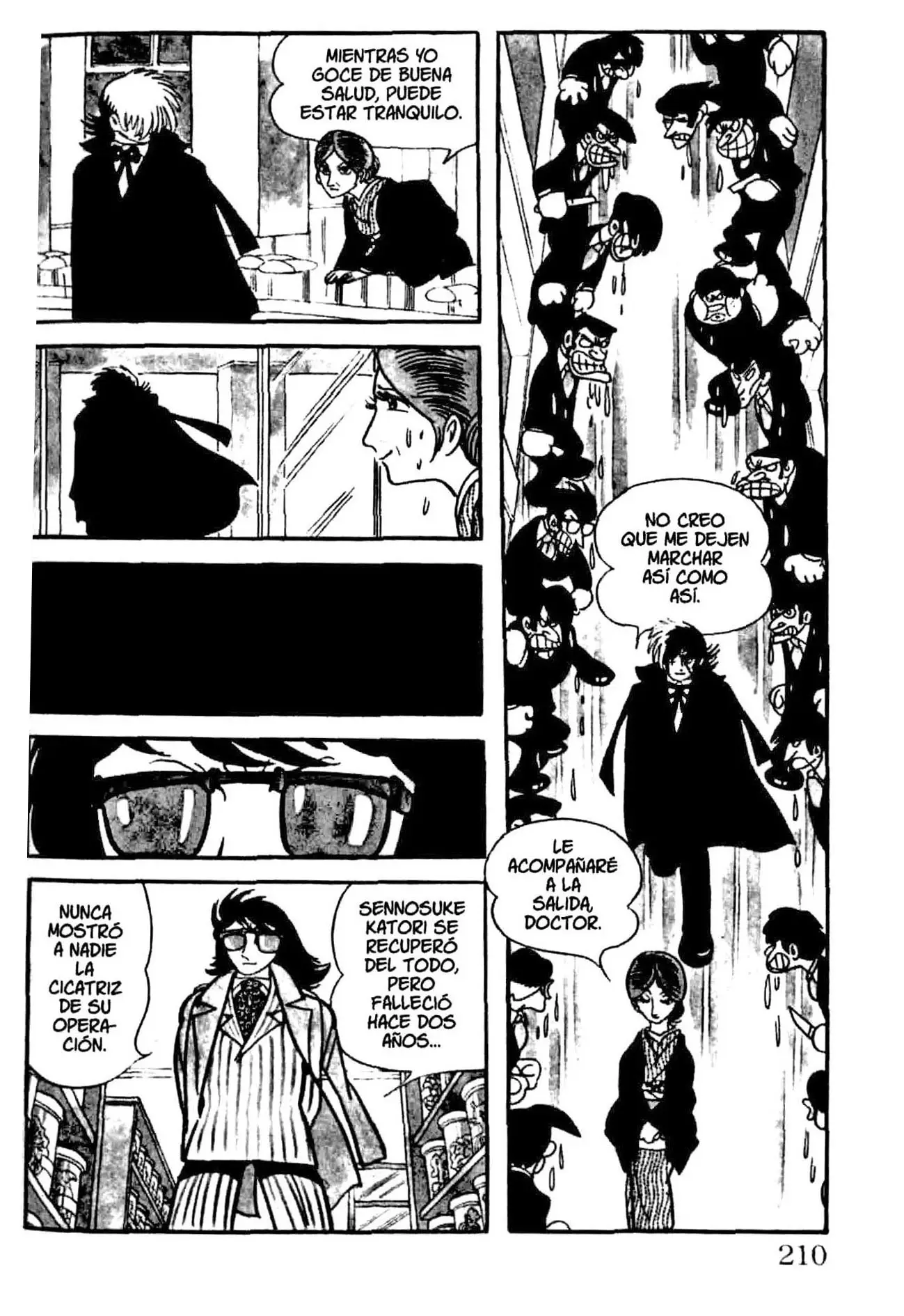 Black Jack (1973) - Capítulo 66 - Página 16 - LectorTMOo