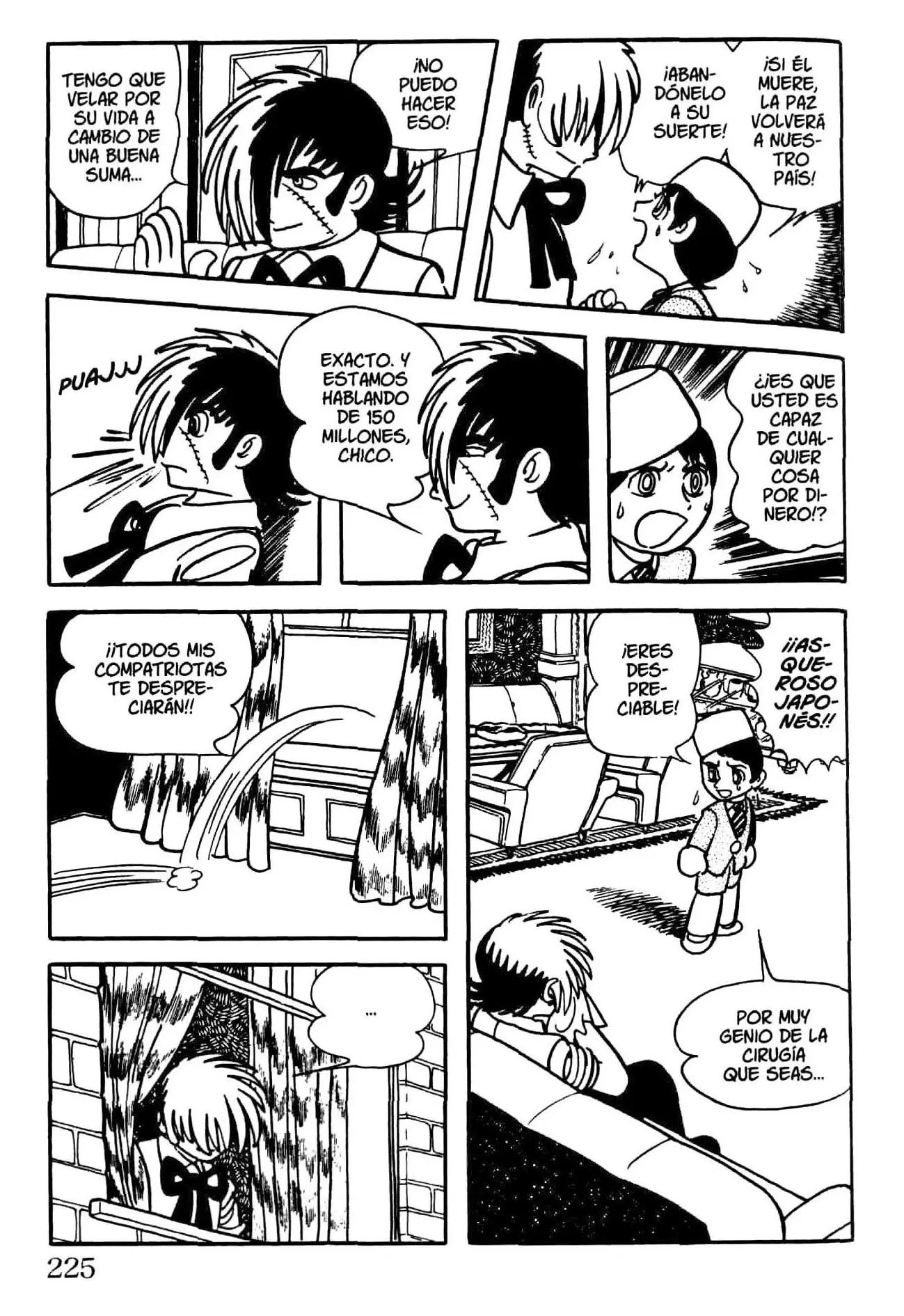 Black Jack (1973) - Capítulo 67 - Página 11 - LectorTMOo