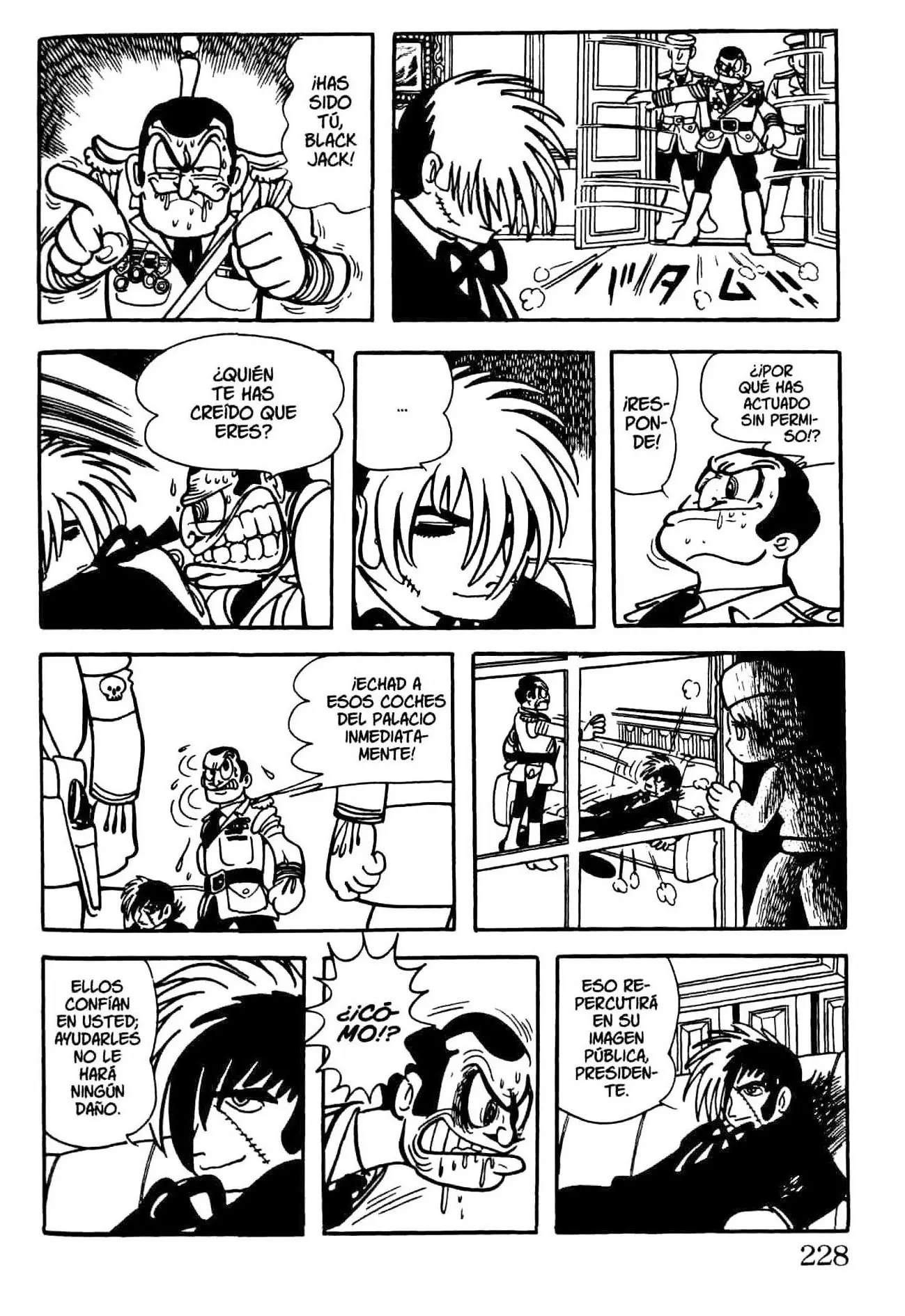 Black Jack (1973) - Capítulo 67 - Página 13 - LectorTMOo