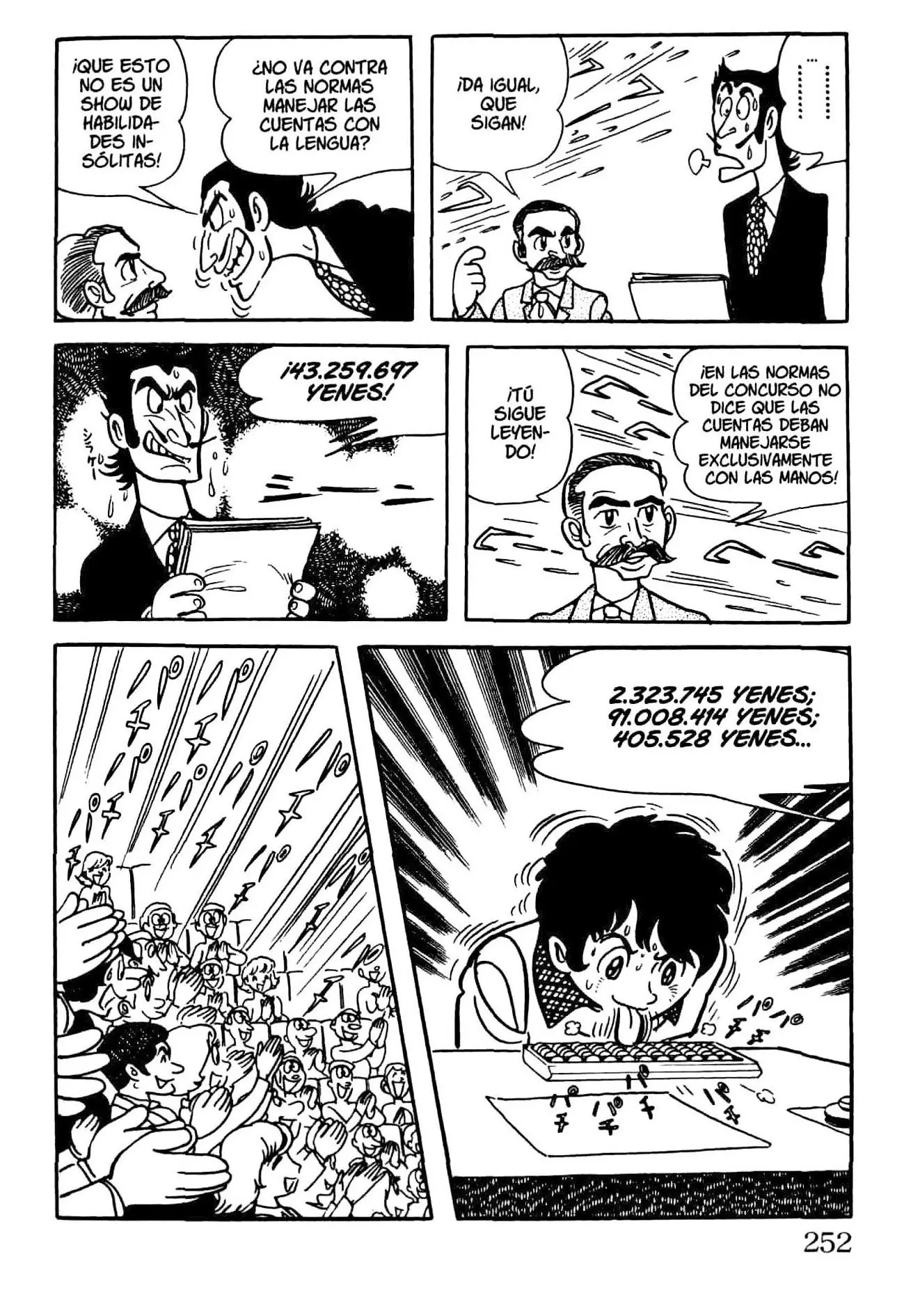 Black Jack (1973) - Capítulo 68 - Página 17 - LectorTMOo