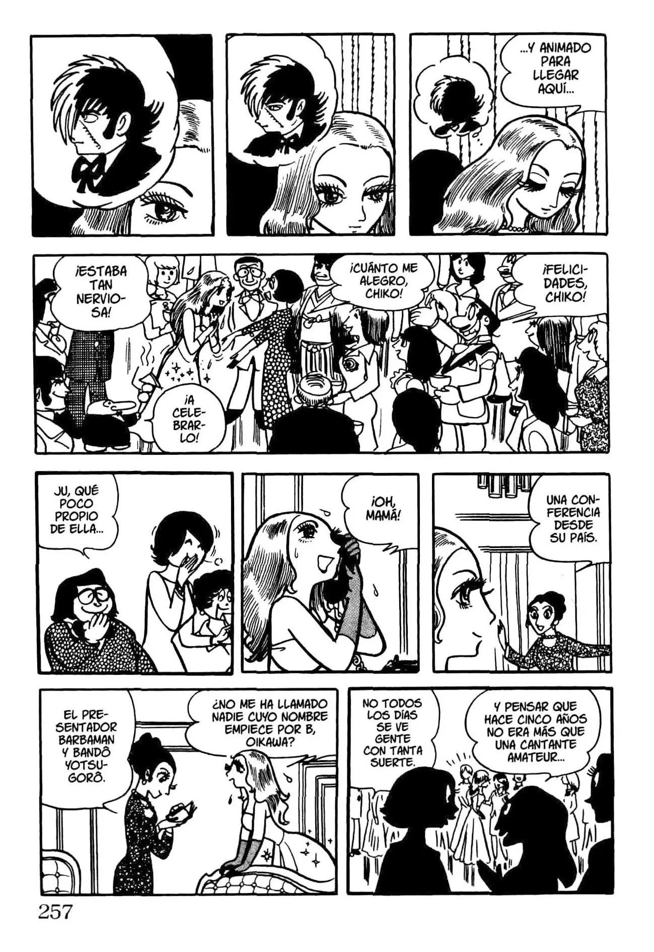 Black Jack (1973) - Capítulo 69 - Página 3 - LectorTMOo