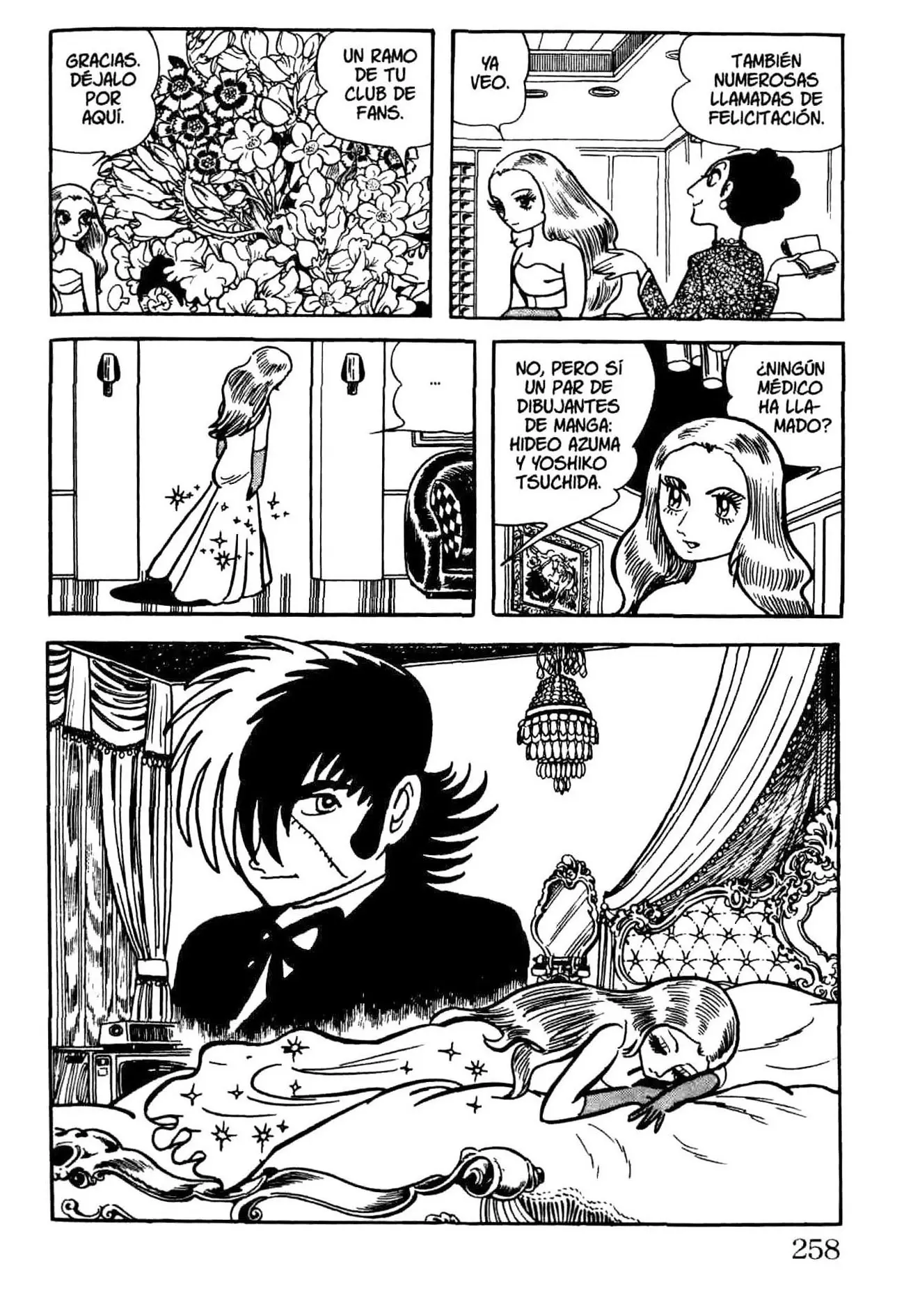 Black Jack (1973) - Capítulo 69 - Página 4 - LectorTMOo