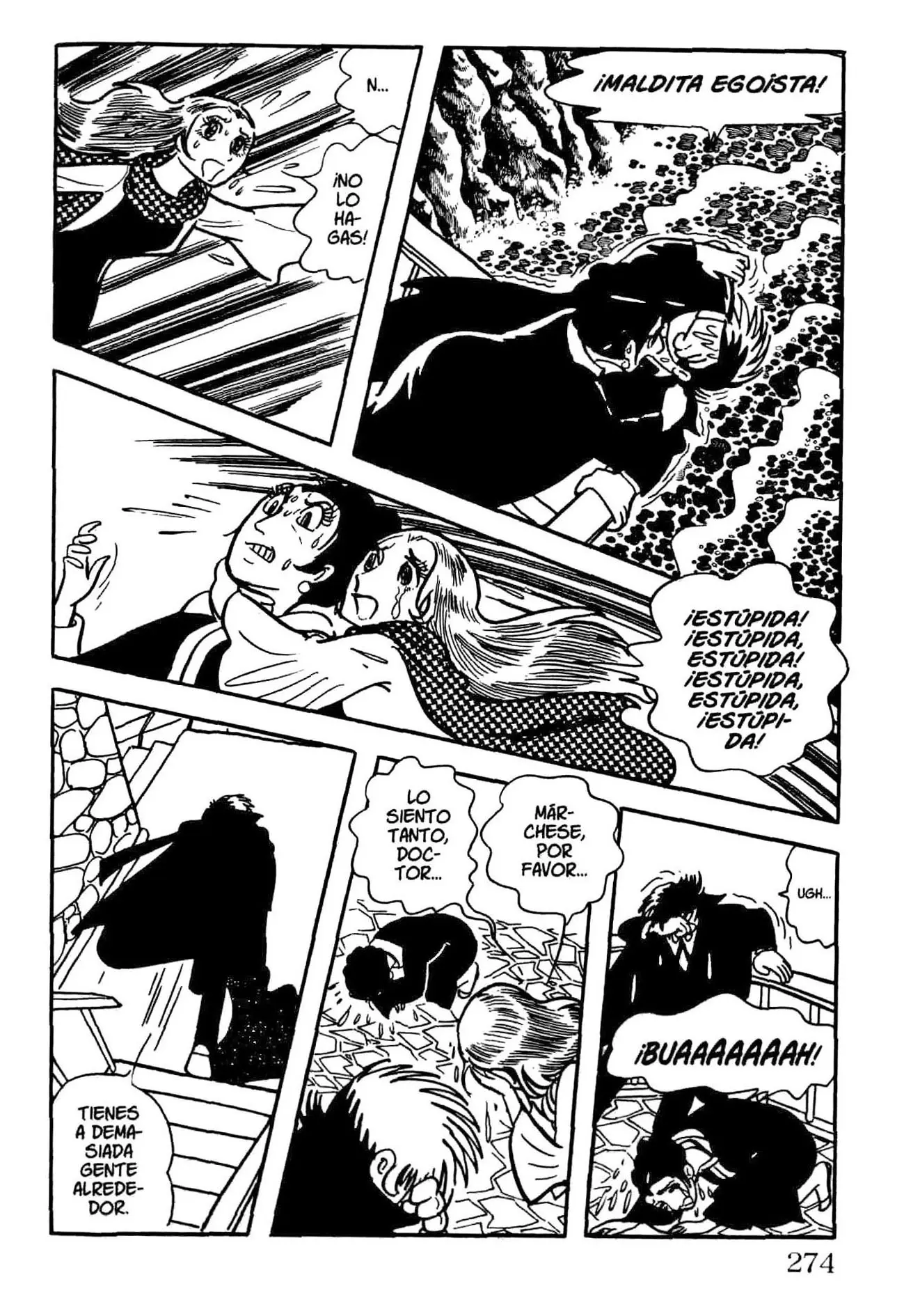 Black Jack (1973) - Capítulo 69 - Página 20 - LectorTMOo