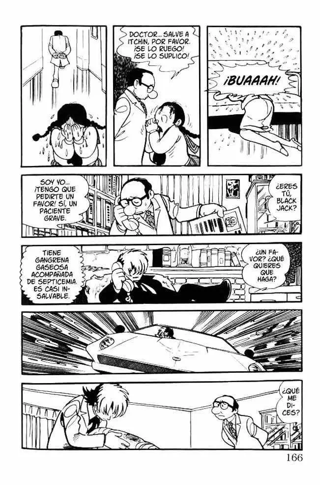 Black Jack (1973) - Capítulo 7 - Página 8 - LectorTMOo