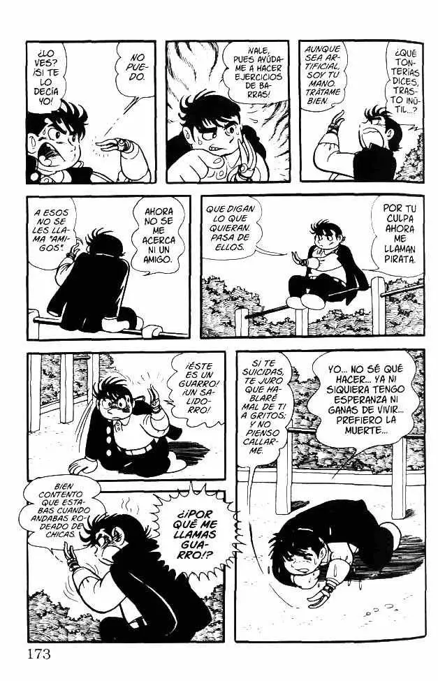 Black Jack (1973) - Capítulo 7 - Página 15 - LectorTMOo