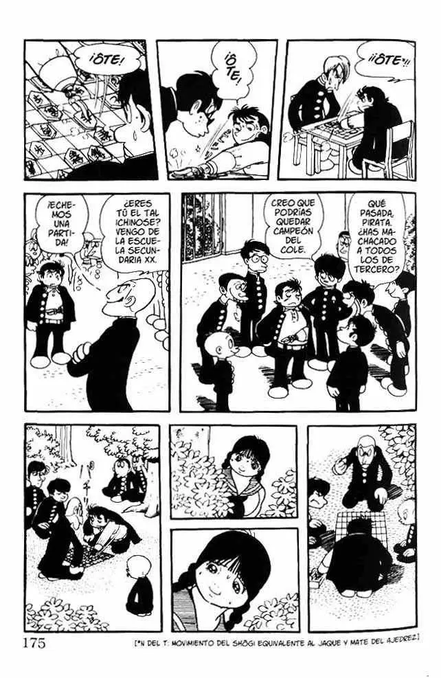Black Jack (1973) - Capítulo 7 - Página 17 - LectorTMOo