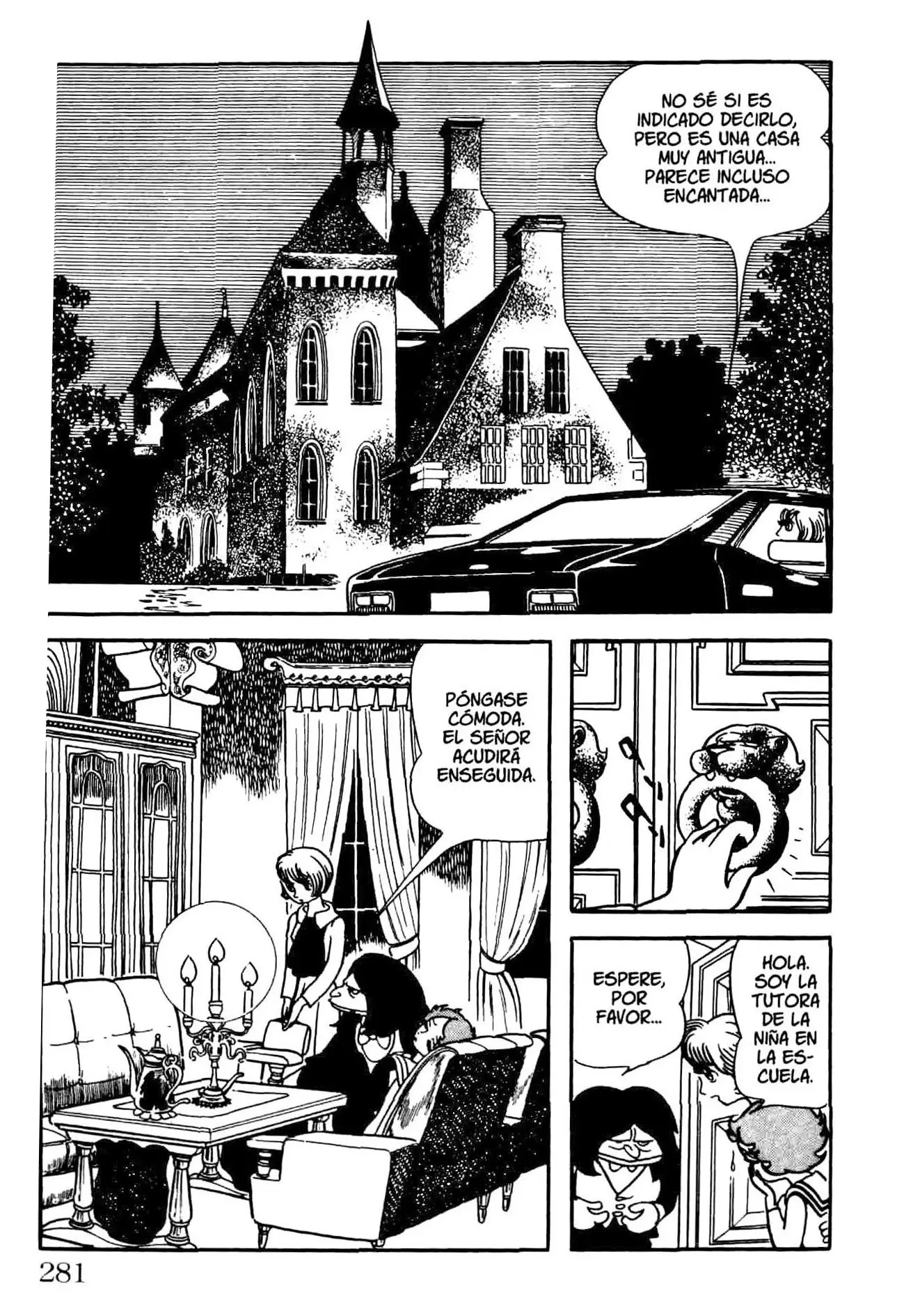 Black Jack (1973) - Capítulo 70 - Página 5 - LectorTMOo