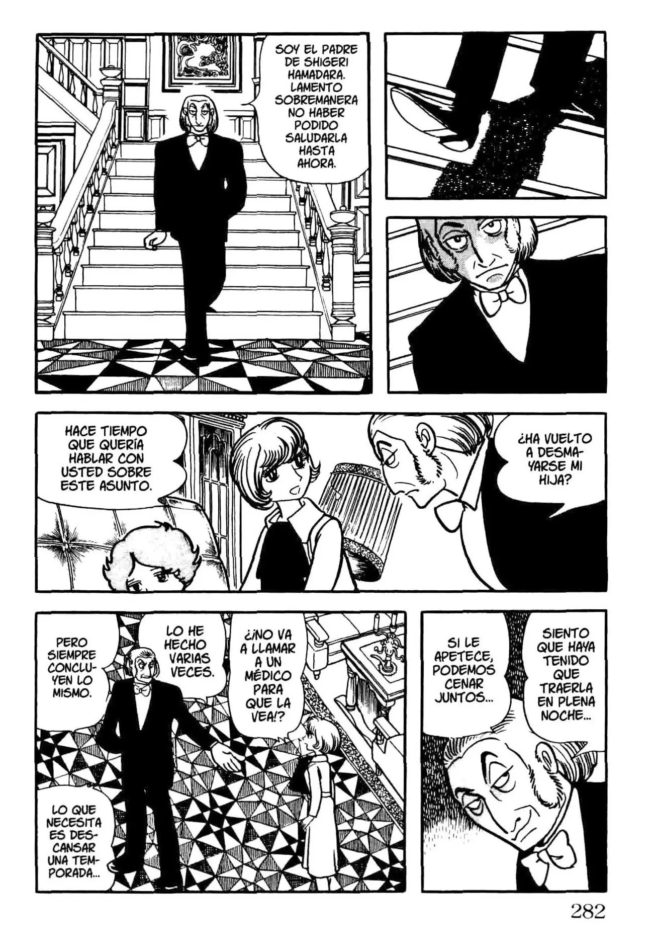 Black Jack (1973) - Capítulo 70 - Página 6 - LectorTMOo