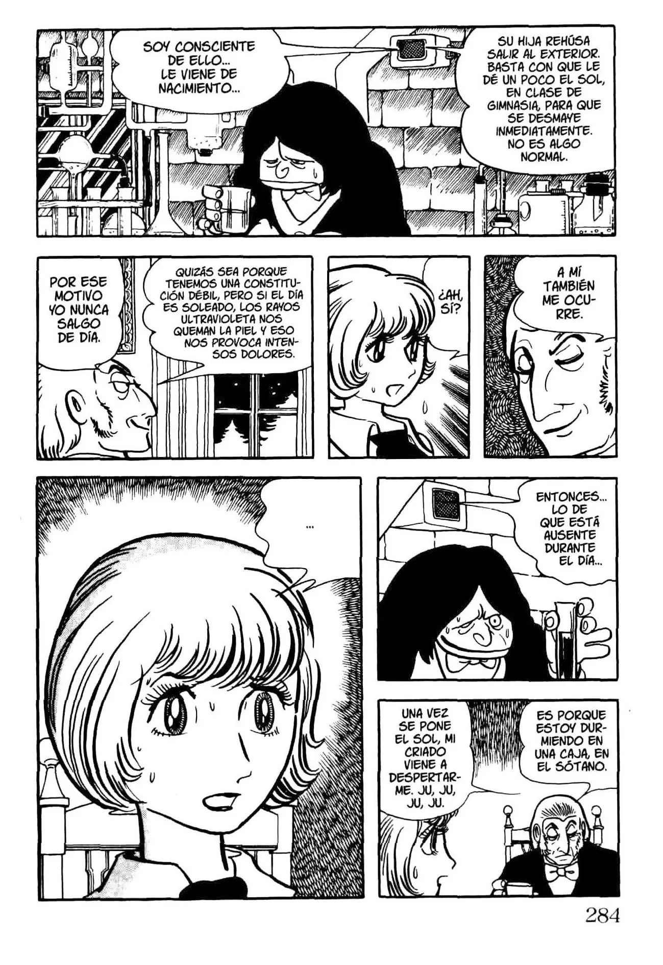 Black Jack (1973) - Capítulo 70 - Página 8 - LectorTMOo