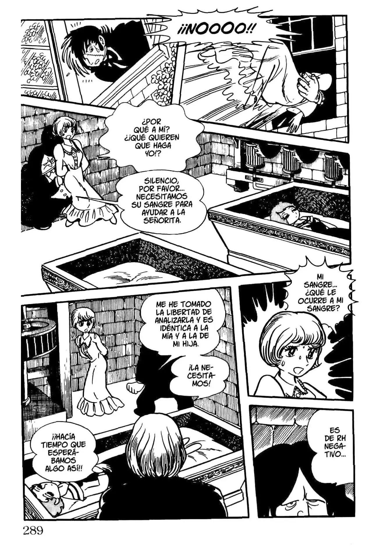 Black Jack (1973) - Capítulo 70 - Página 13 - LectorTMOo