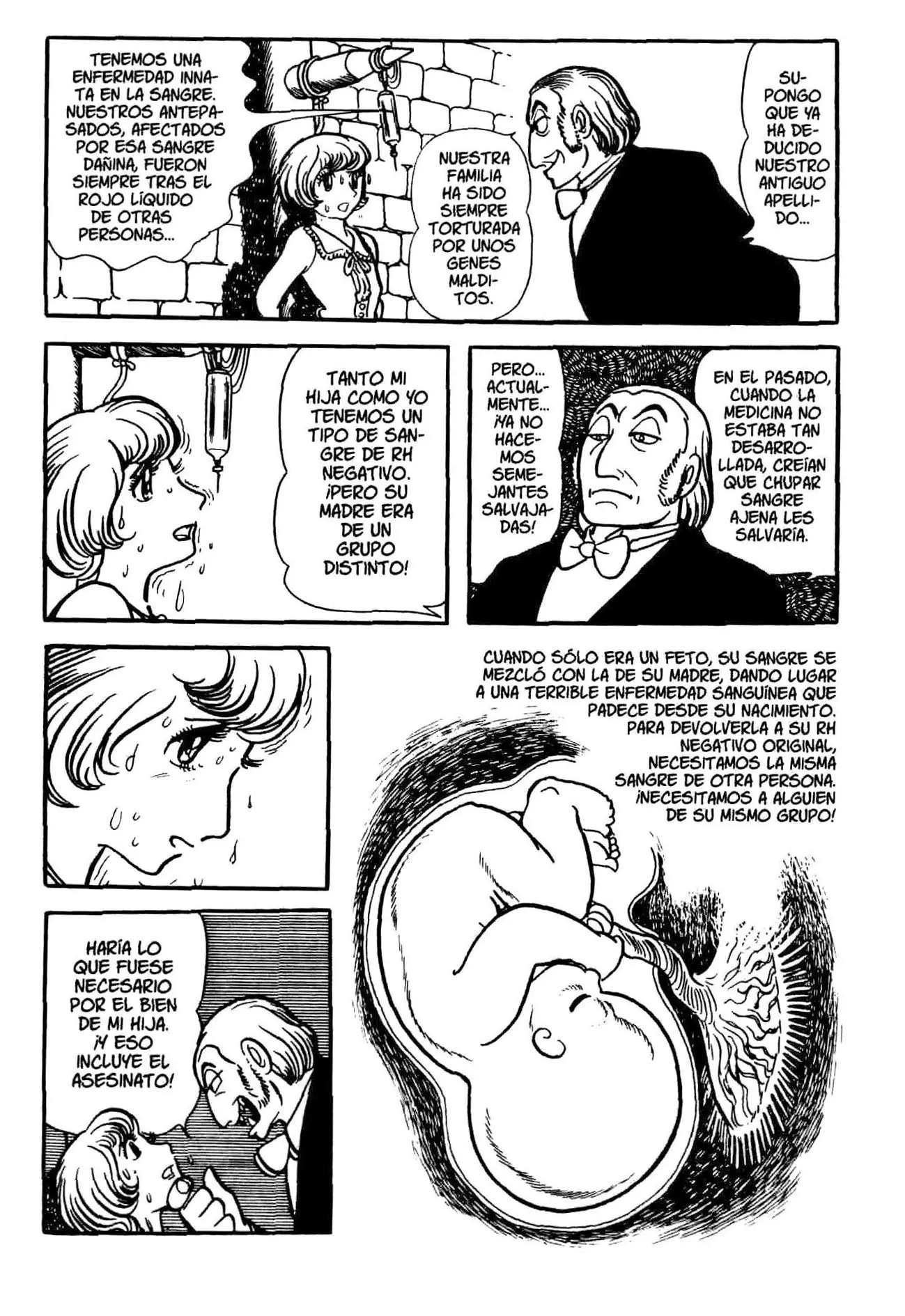 Black Jack (1973) - Capítulo 70 - Página 14 - LectorTMOo