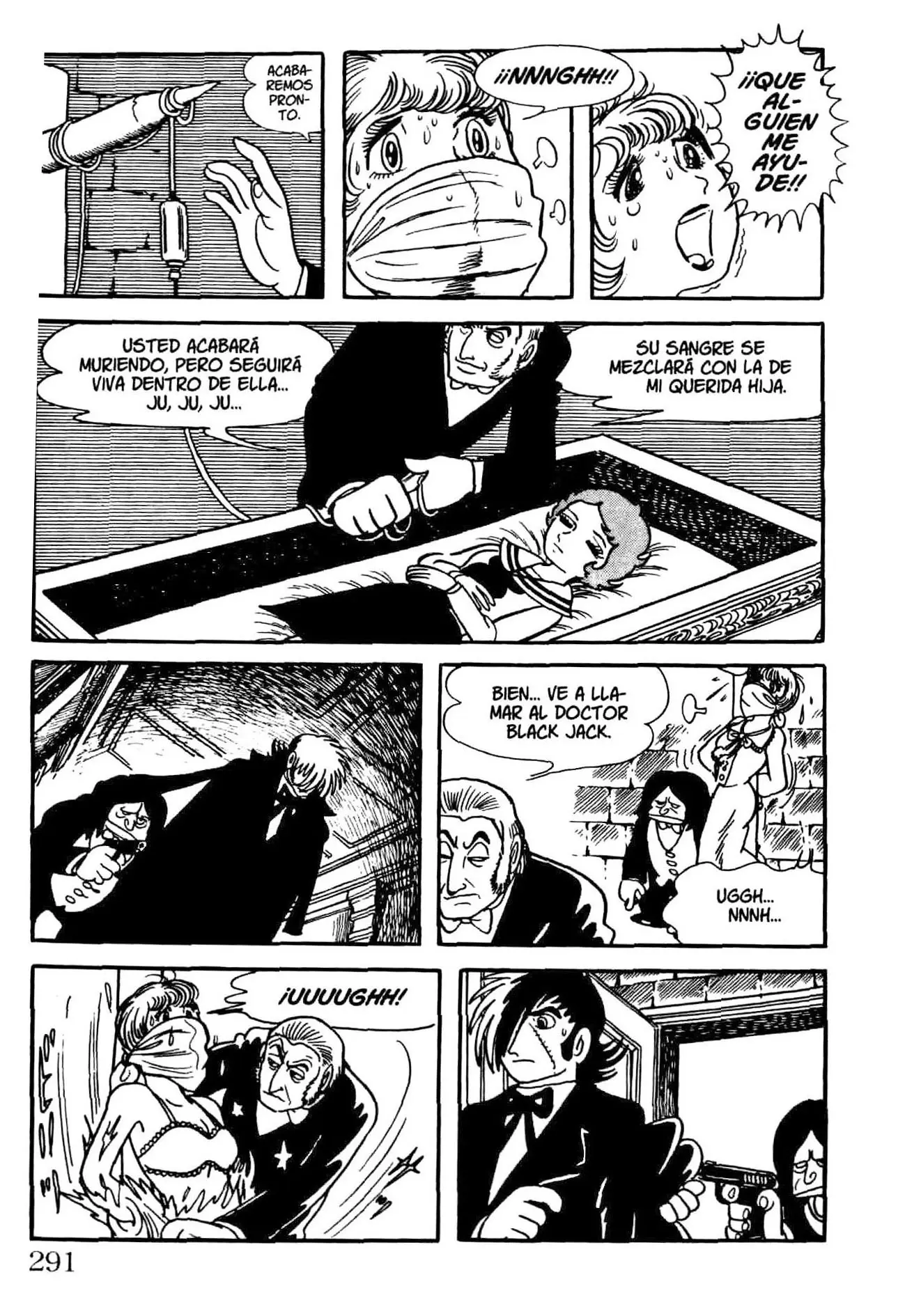 Black Jack (1973) - Capítulo 70 - Página 15 - LectorTMOo