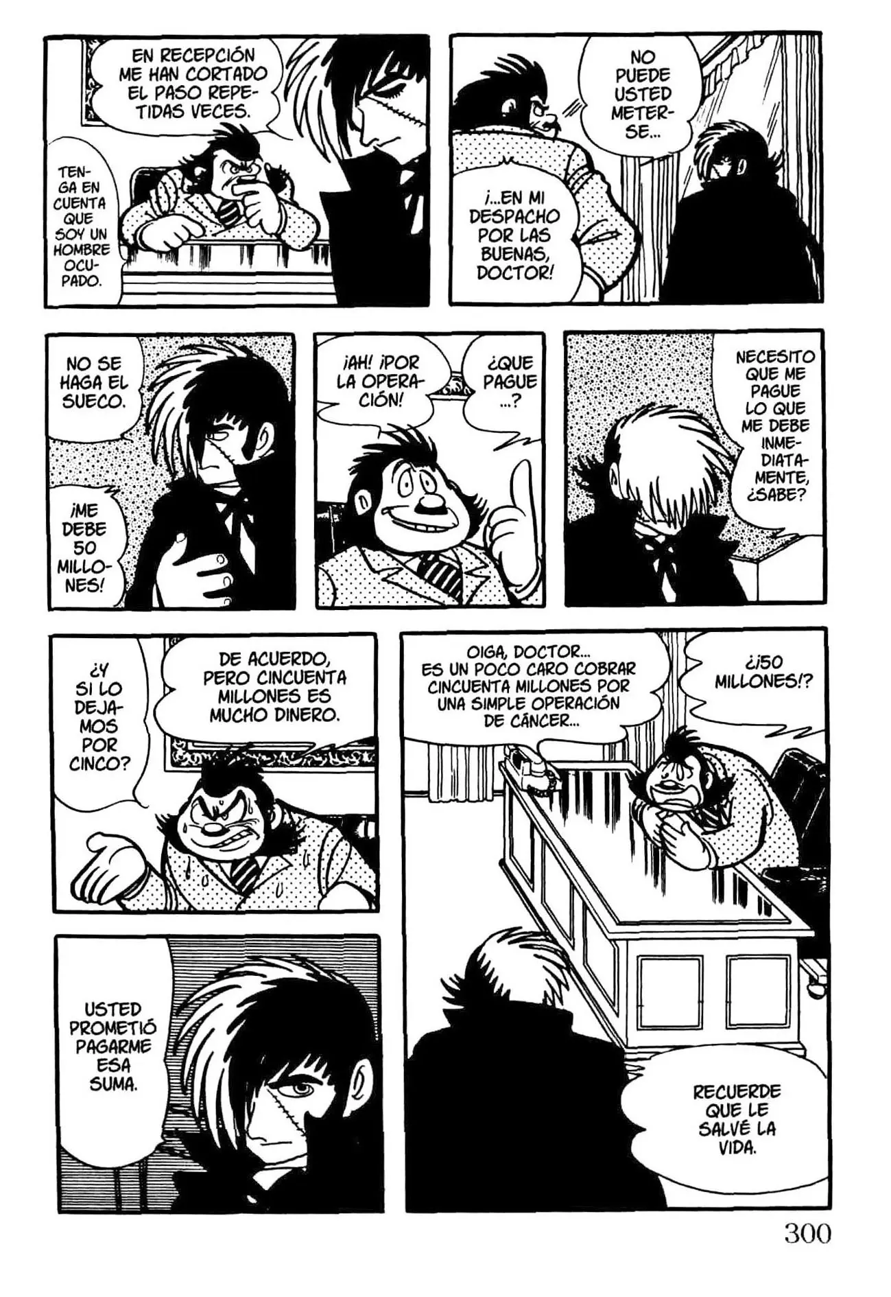 Black Jack (1973) - Capítulo 71 - Página 3 - LectorTMOo