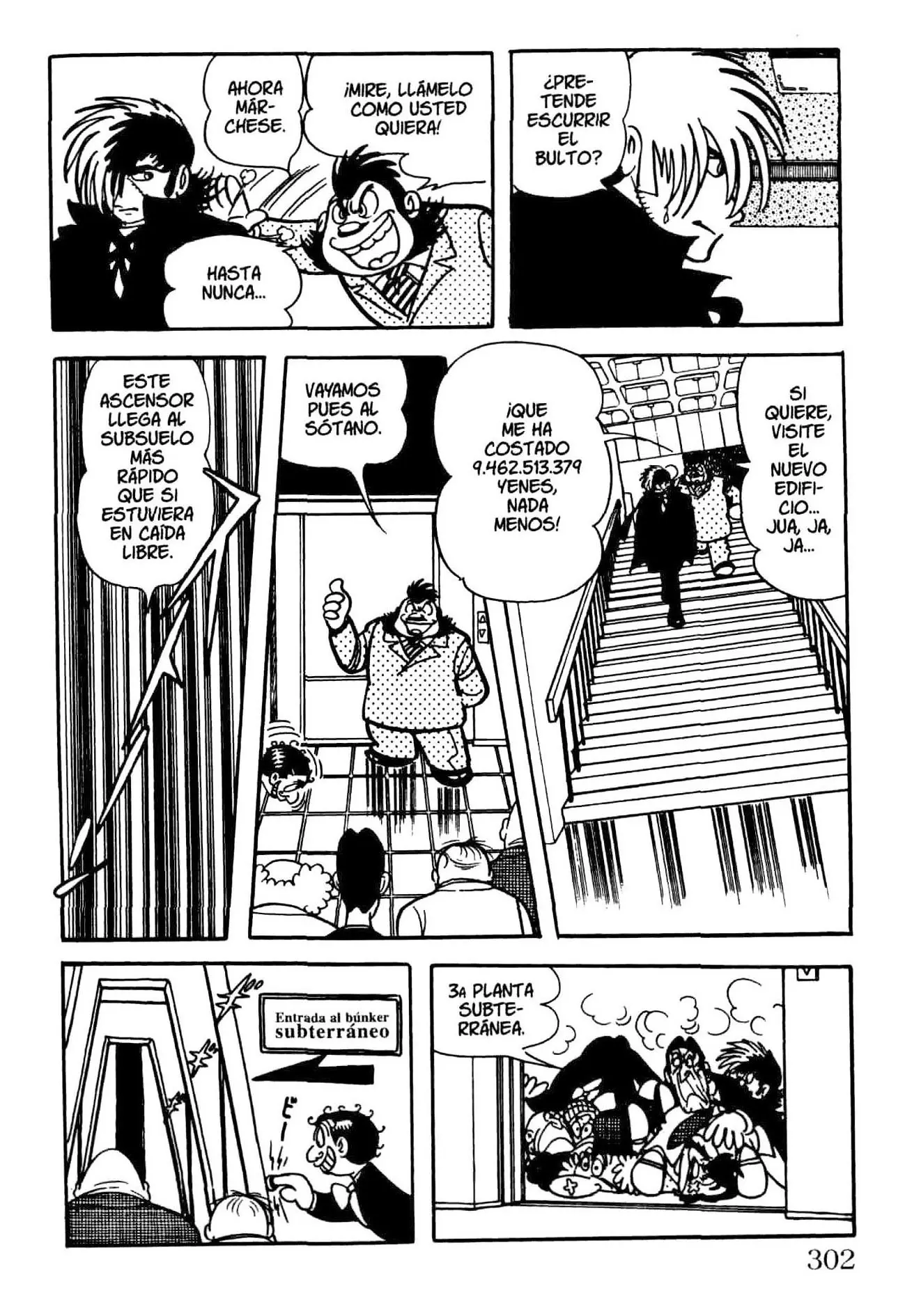 Black Jack (1973) - Capítulo 71 - Página 5 - LectorTMOo
