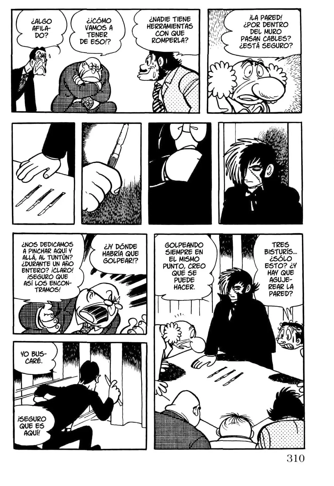 Black Jack (1973) - Capítulo 71 - Página 13 - LectorTMOo