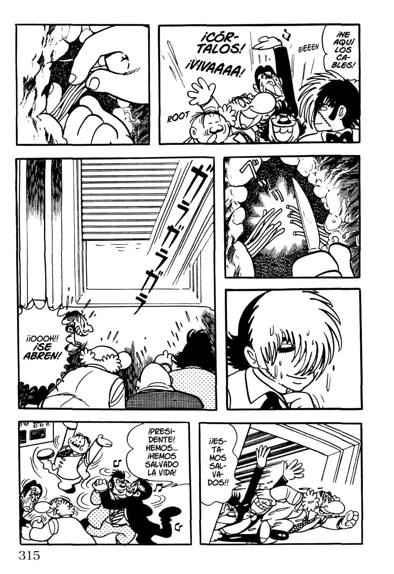 Black Jack (1973) - Capítulo 71 - Página 18 - LectorTMOo
