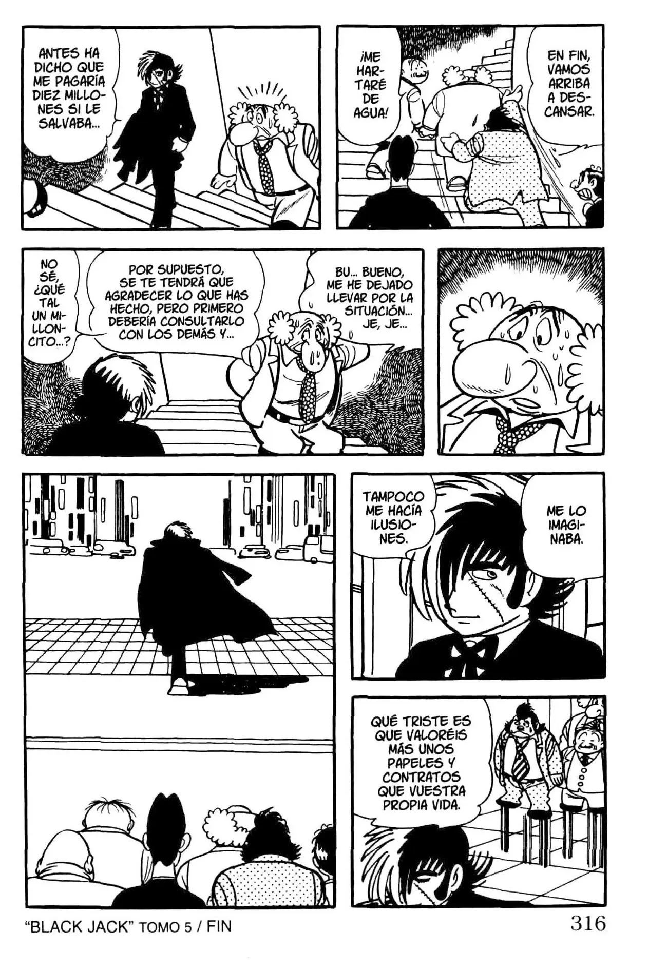 Black Jack (1973) - Capítulo 71 - Página 19 - LectorTMOo