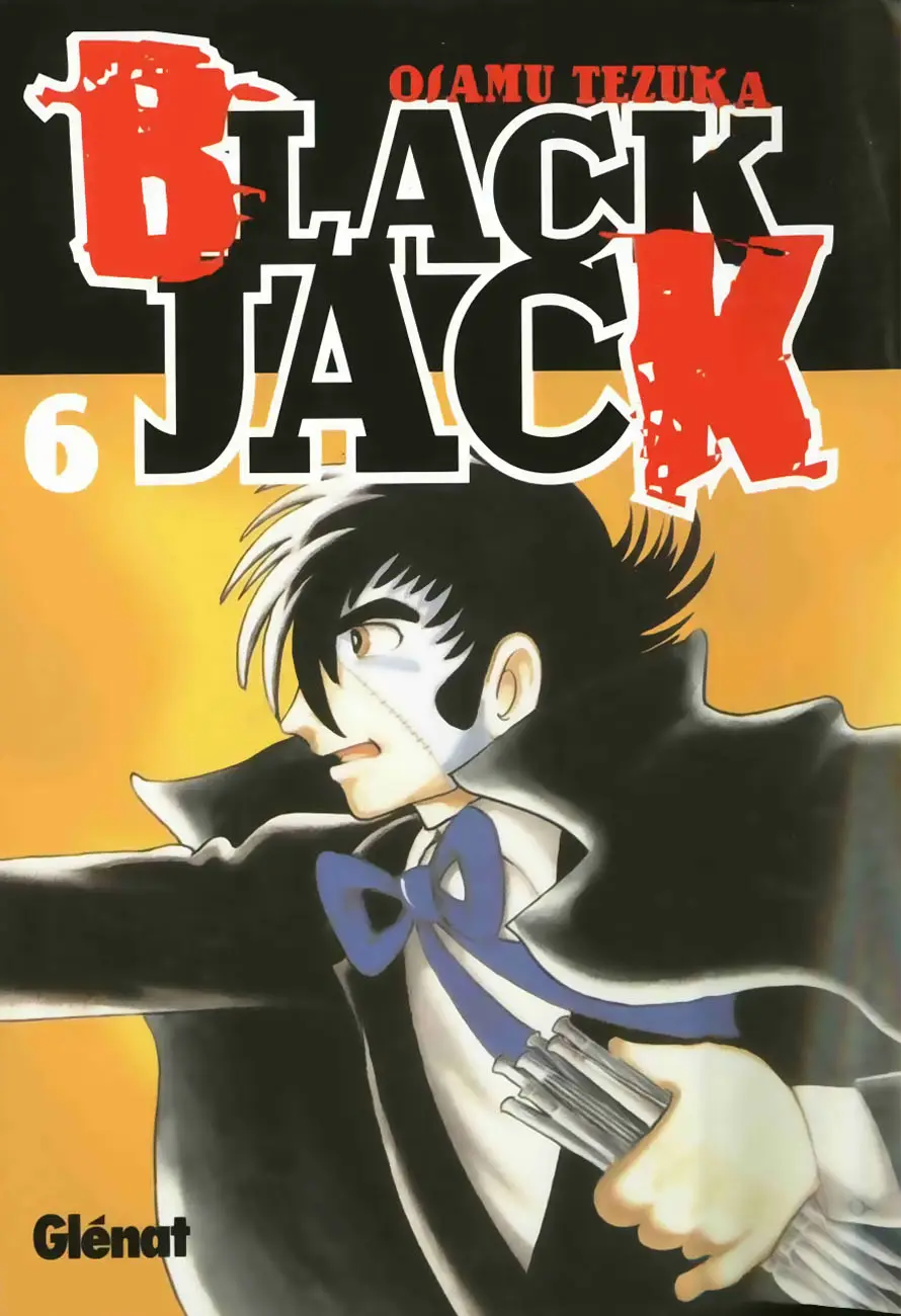 Black Jack (1973) - Capítulo 72 - Página 1 - LectorTMOo