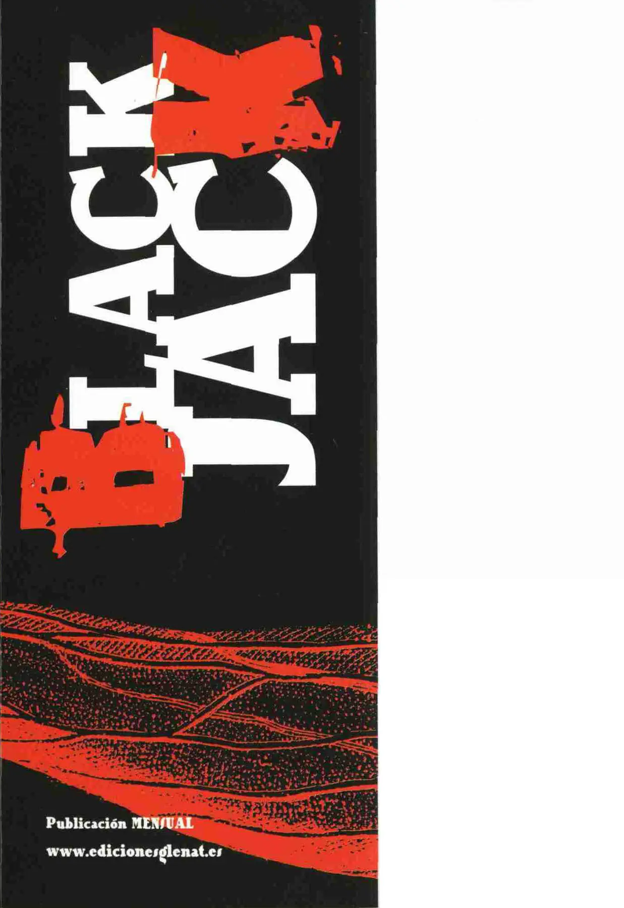 Black Jack (1973) - Capítulo 72 - Página 2 - LectorTMOo