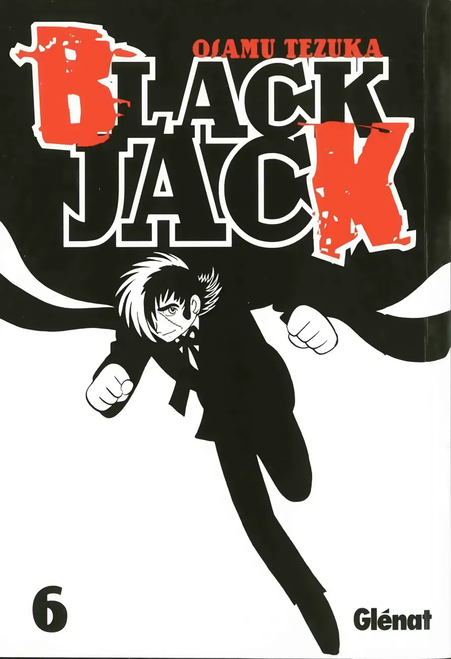 Black Jack (1973) - Capítulo 72 - Página 4 - LectorTMOo
