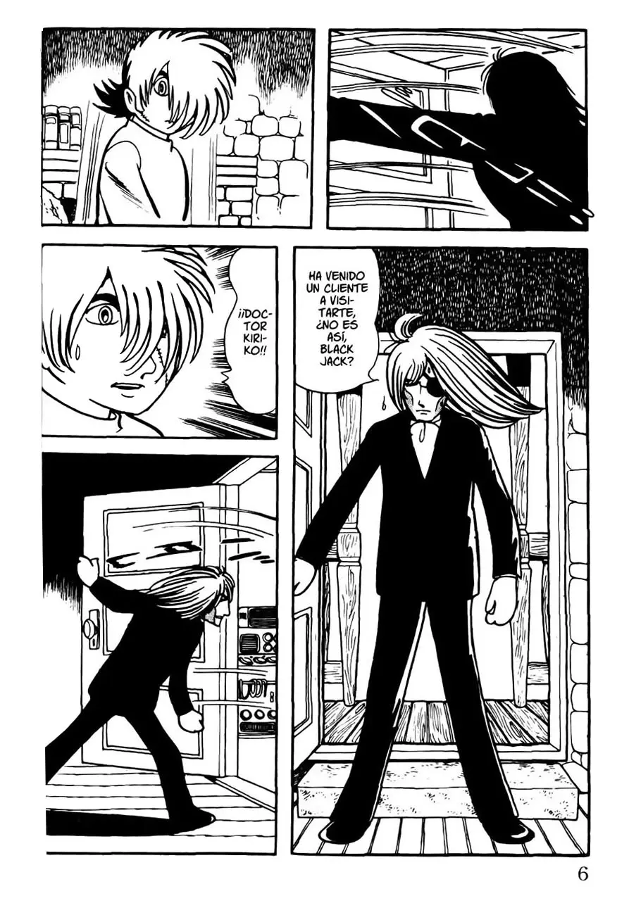 Black Jack (1973) - Capítulo 72 - Página 8 - LectorTMOo