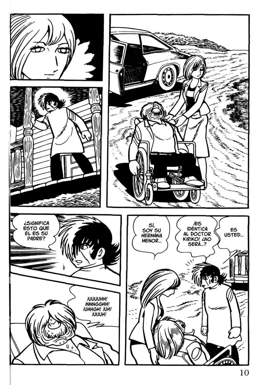 Black Jack (1973) - Capítulo 72 - Página 12 - LectorTMOo