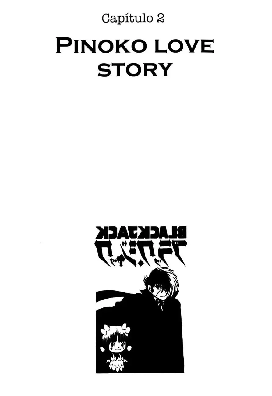 Black Jack (1973) - Capítulo 73 - Página 1 - LectorTMOo