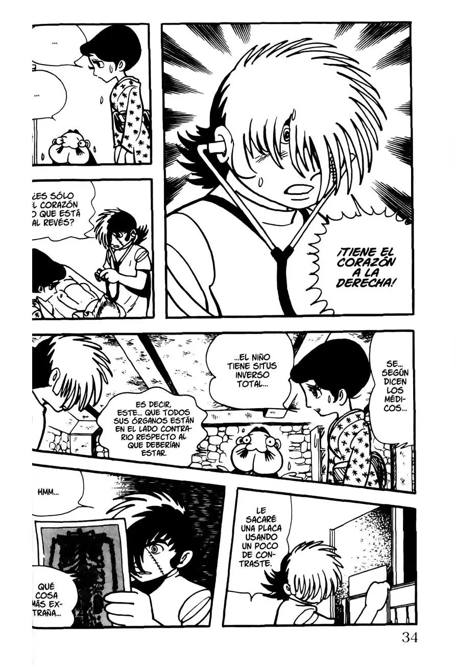 Black Jack (1973) - Capítulo 73 - Página 10 - LectorTMOo
