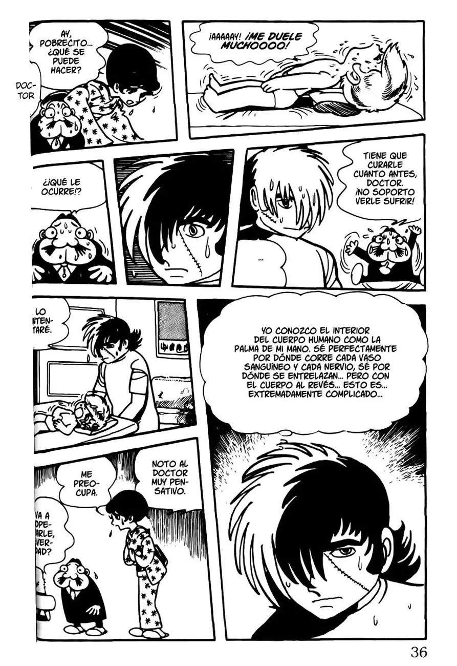 Black Jack (1973) - Capítulo 73 - Página 12 - LectorTMOo