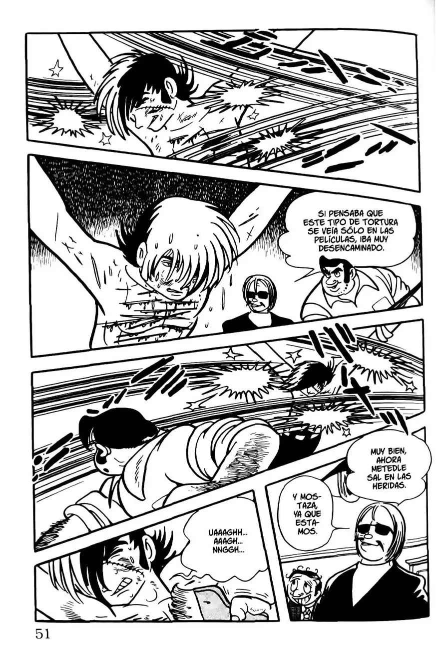 Black Jack (1973) - Capítulo 74 - Página 7 - LectorTMOo