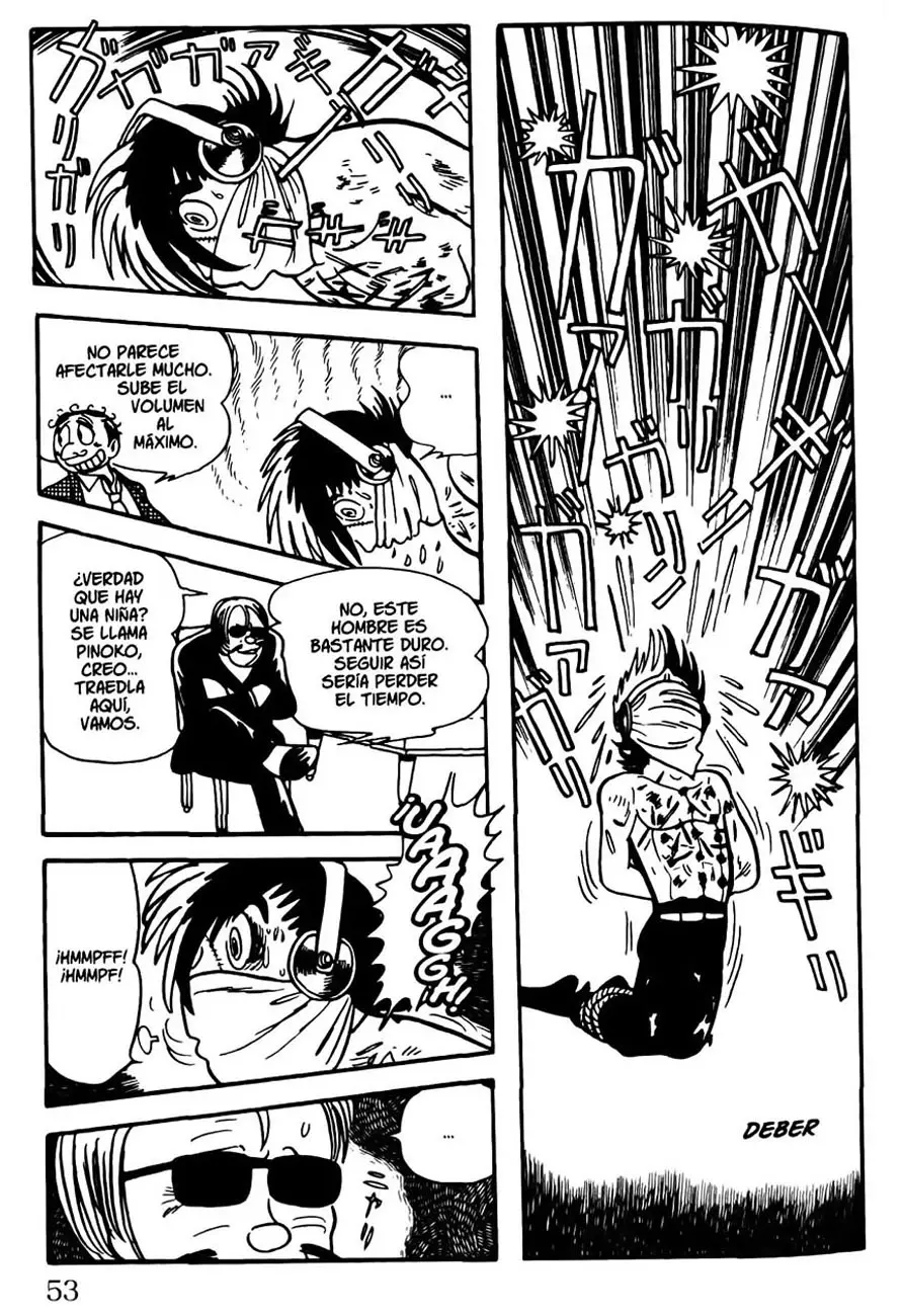 Black Jack (1973) - Capítulo 74 - Página 9 - LectorTMOo