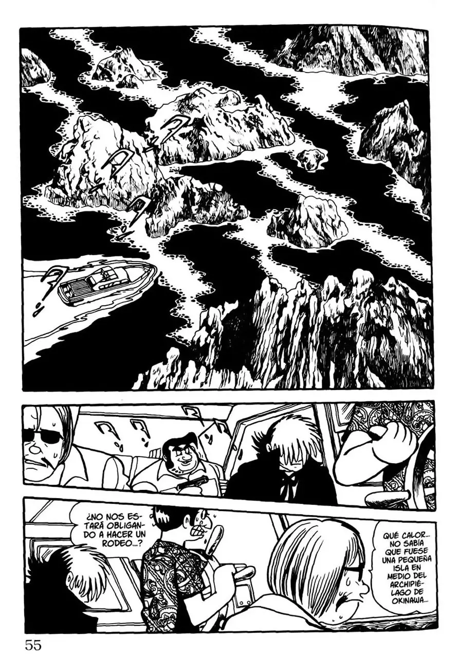 Black Jack (1973) - Capítulo 74 - Página 11 - LectorTMOo