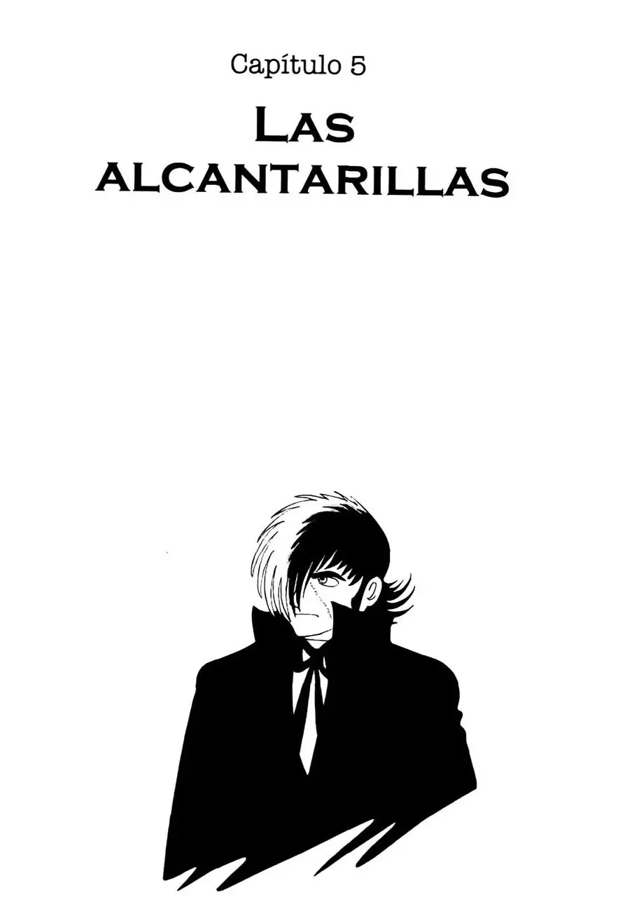 Black Jack (1973) - Capítulo 76 - Página 1 - LectorTMOo