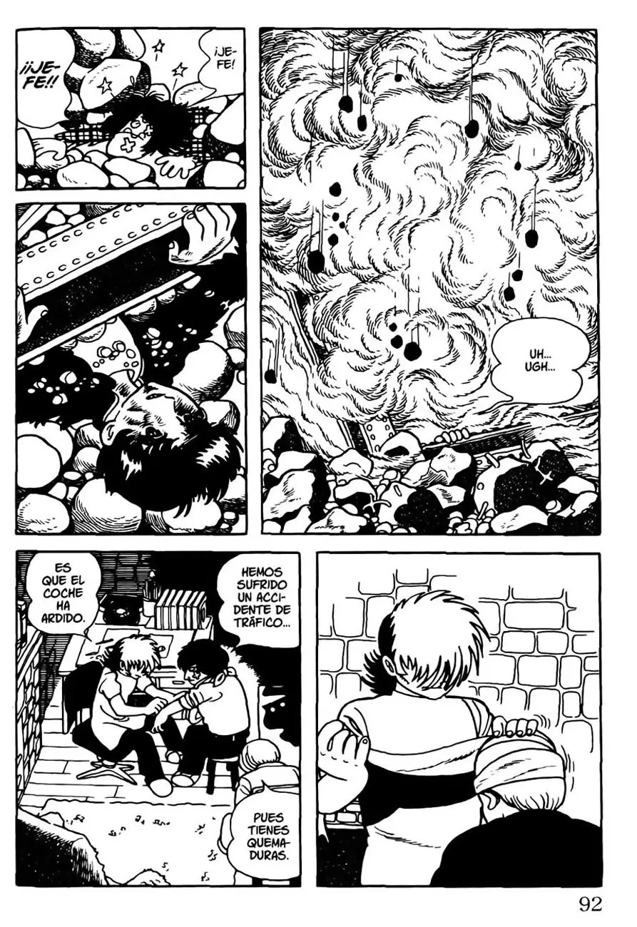 Black Jack (1973) - Capítulo 76 - Página 6 - LectorTMOo