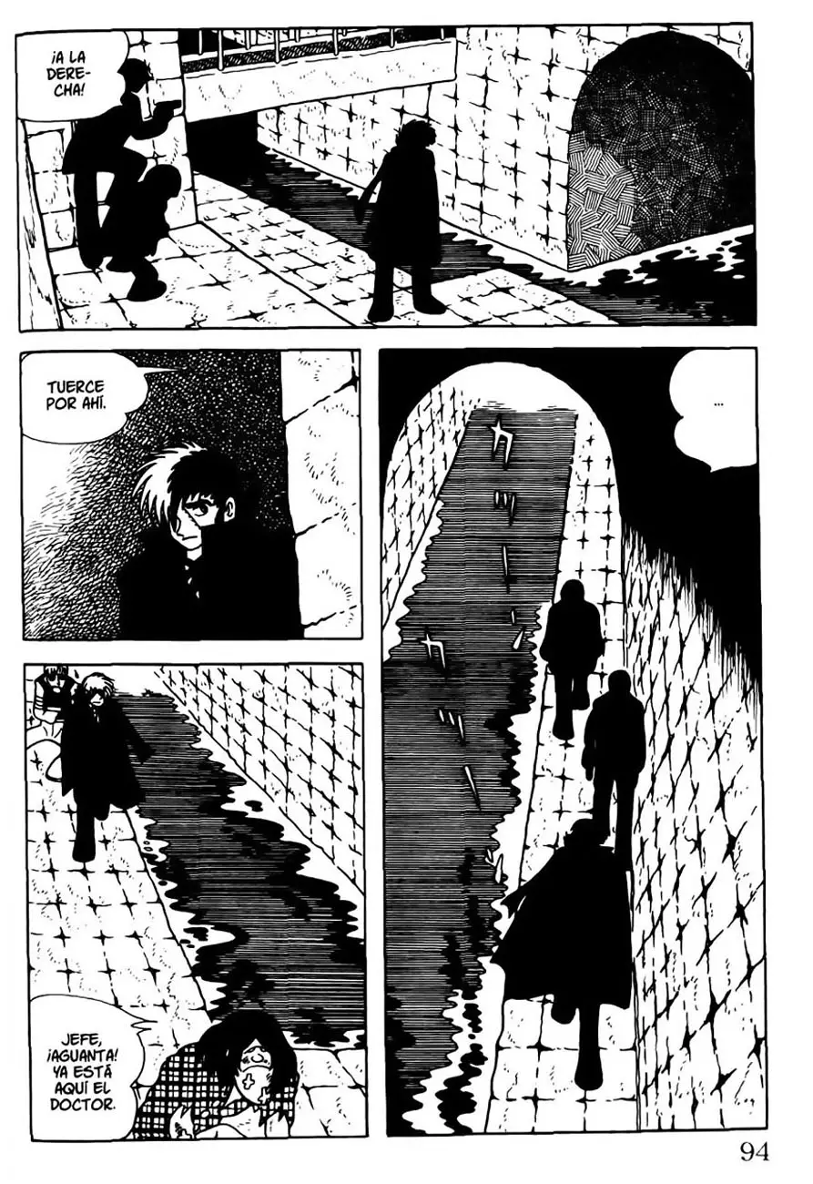 Black Jack (1973) - Capítulo 76 - Página 8 - LectorTMOo