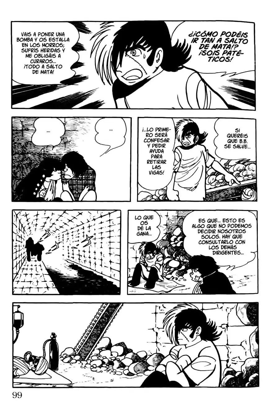 Black Jack (1973) - Capítulo 76 - Página 13 - LectorTMOo
