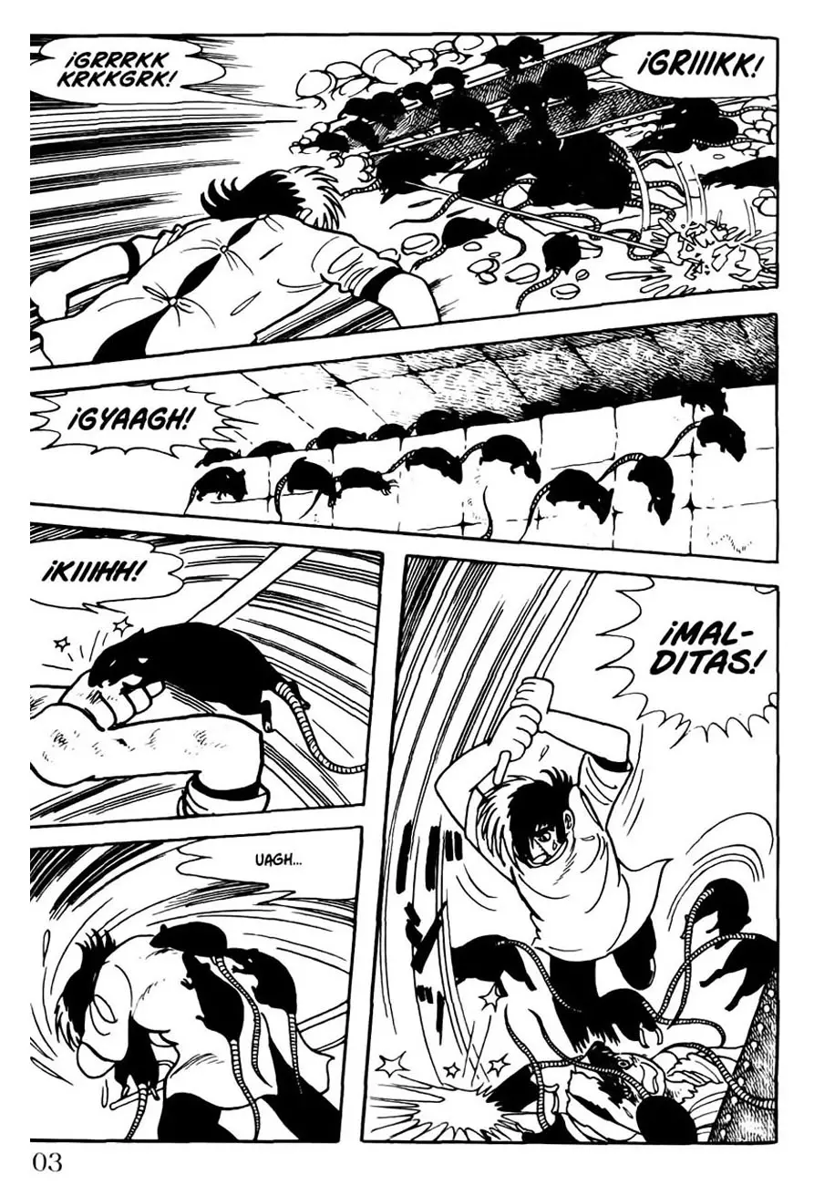 Black Jack (1973) - Capítulo 76 - Página 17 - LectorTMOo