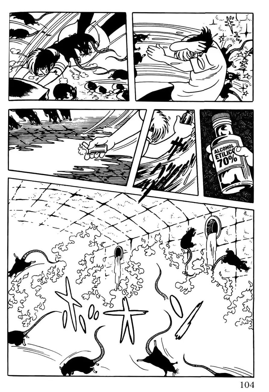 Black Jack (1973) - Capítulo 76 - Página 18 - LectorTMOo