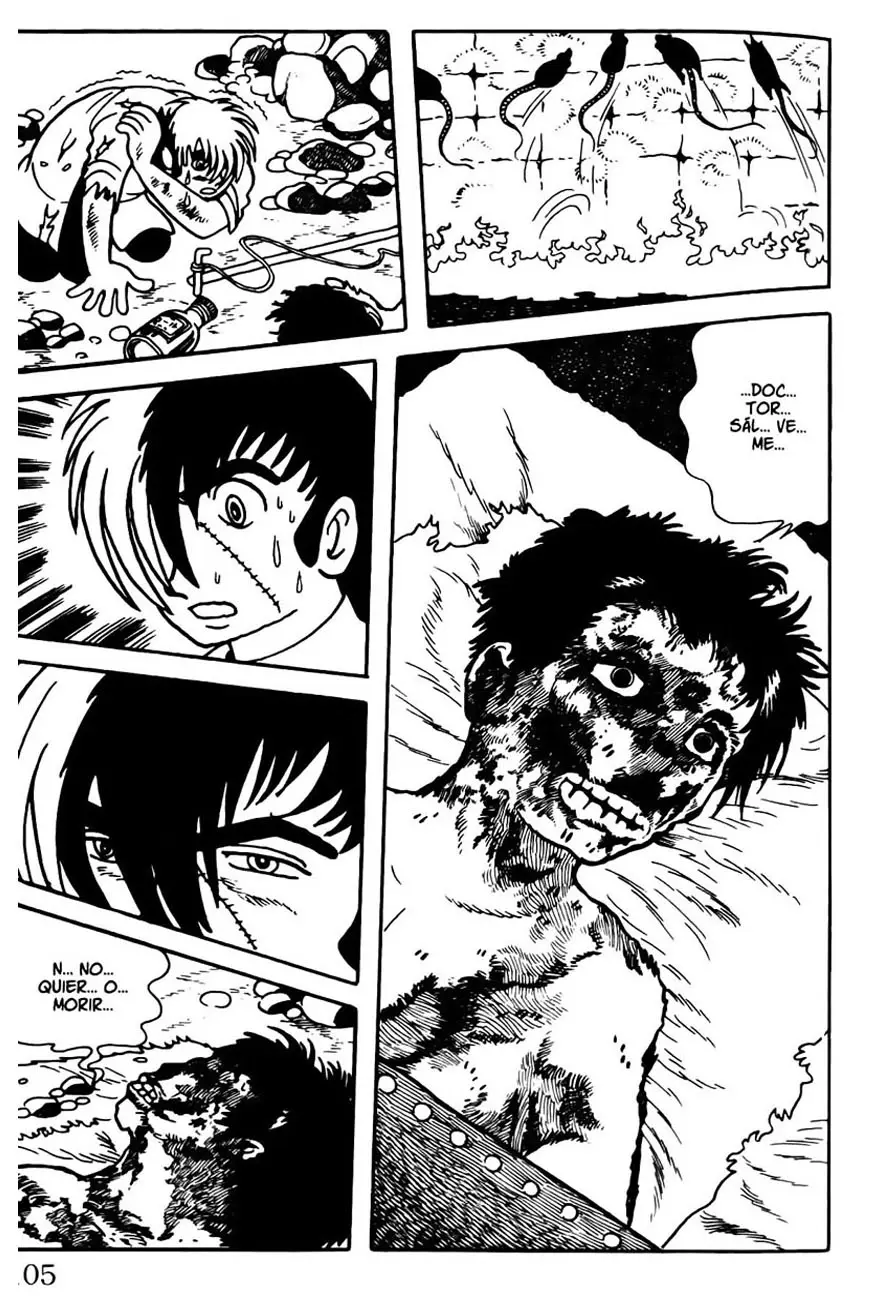 Black Jack (1973) - Capítulo 76 - Página 19 - LectorTMOo
