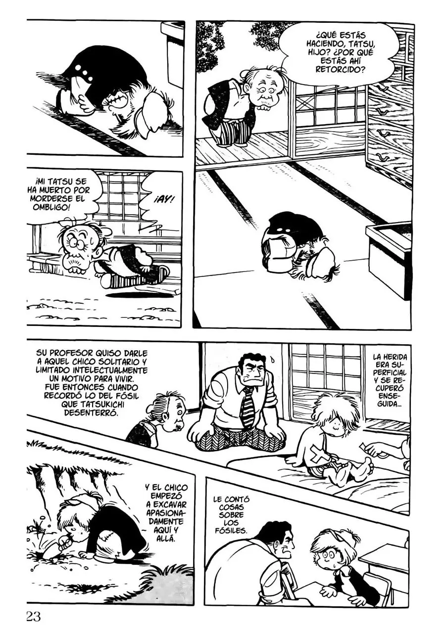 Black Jack (1973) - Capítulo 77 - Página 15 - LectorTMOo