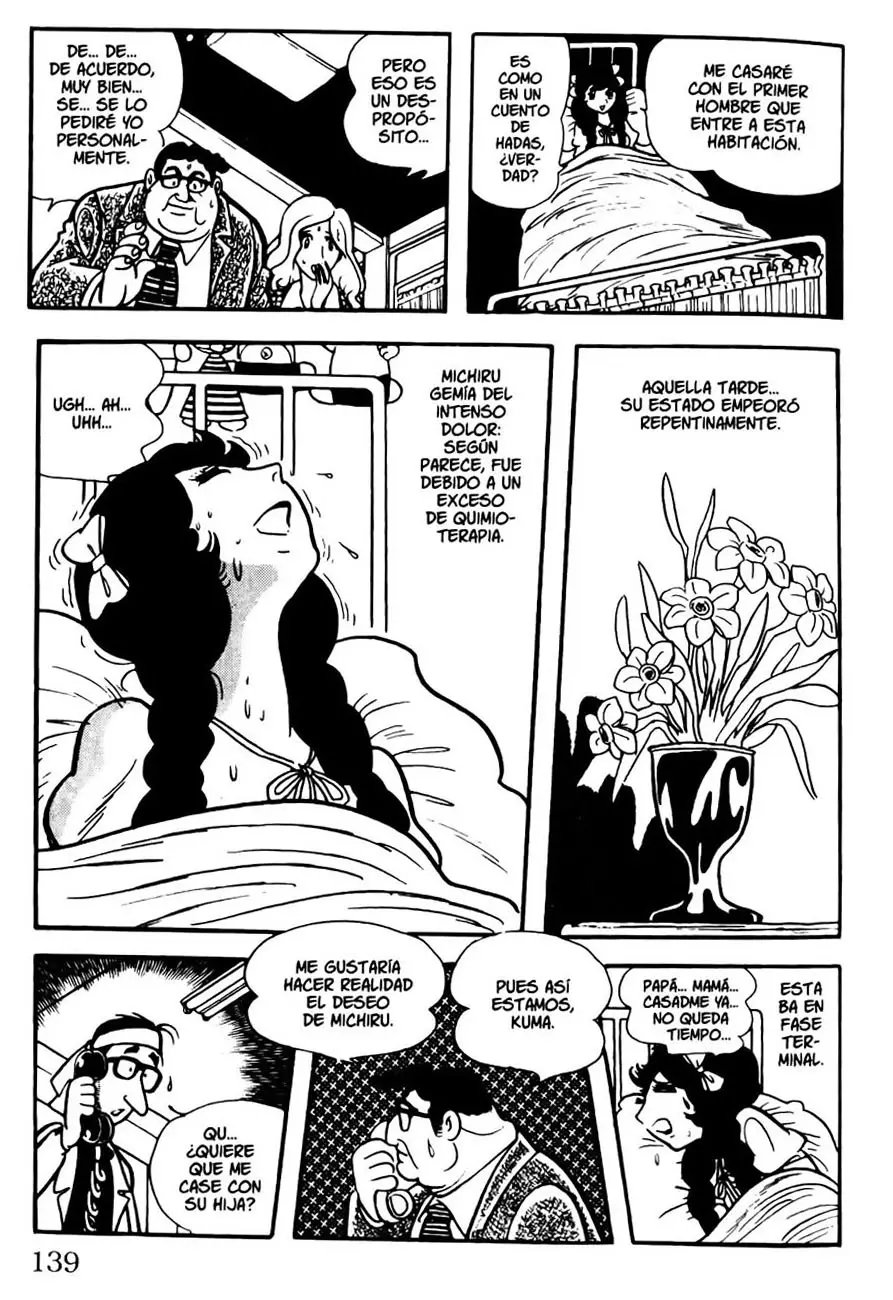 Black Jack (1973) - Capítulo 78 - Página 5 - LectorTMOo