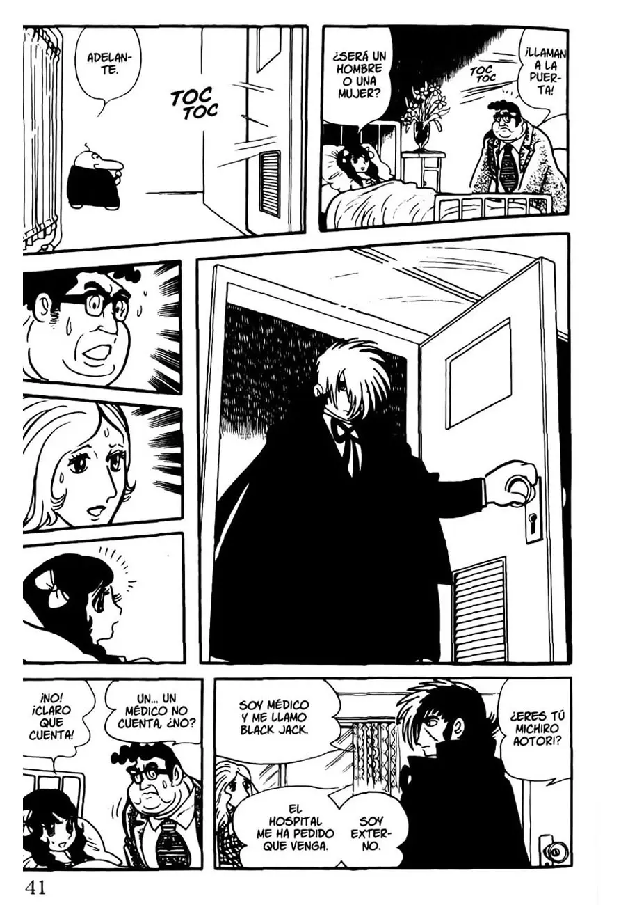 Black Jack (1973) - Capítulo 78 - Página 7 - LectorTMOo
