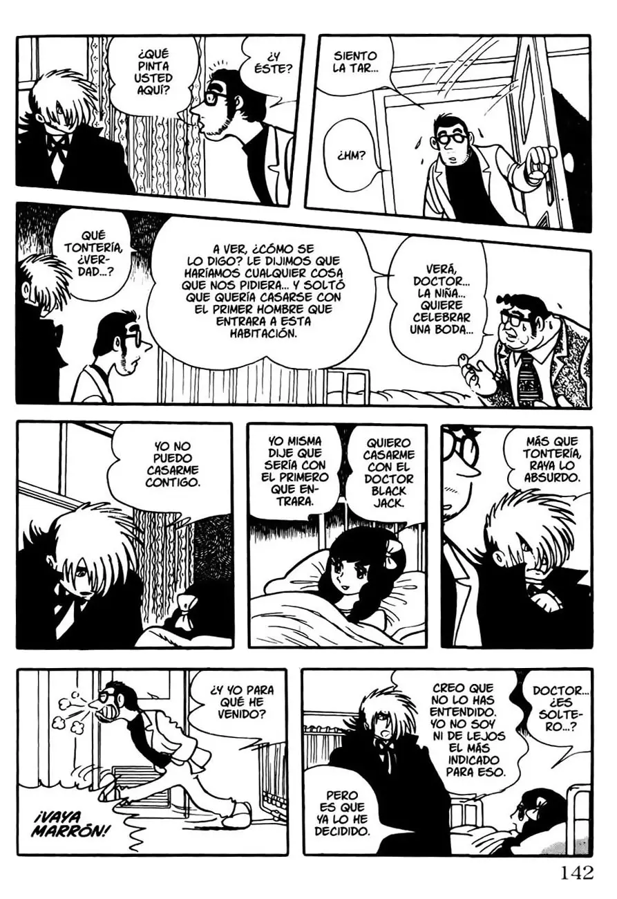 Black Jack (1973) - Capítulo 78 - Página 8 - LectorTMOo