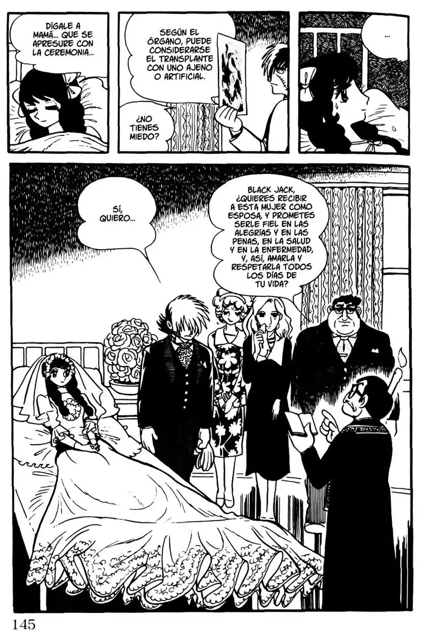 Black Jack (1973) - Capítulo 78 - Página 11 - LectorTMOo
