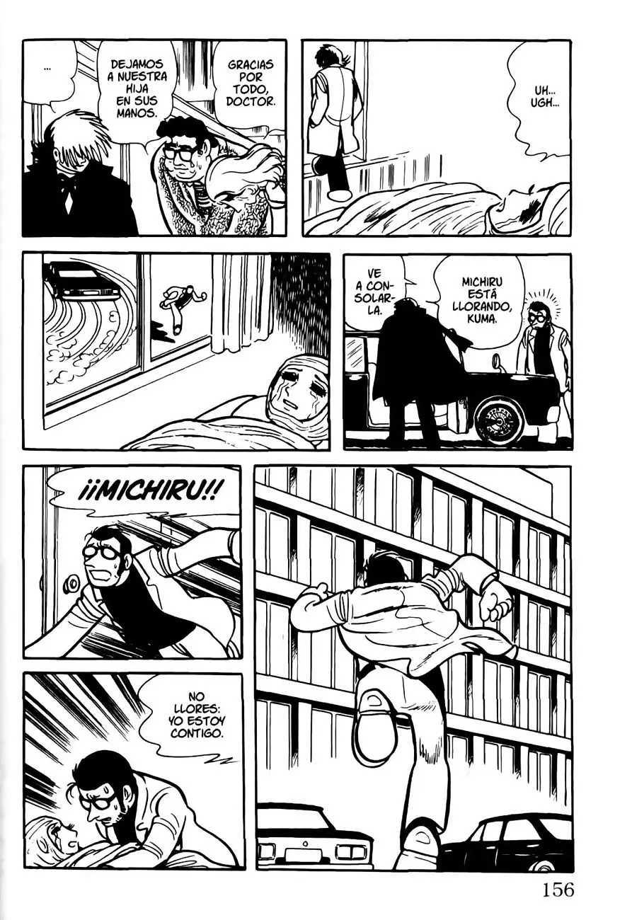Black Jack (1973) - Capítulo 78 - Página 22 - LectorTMOo