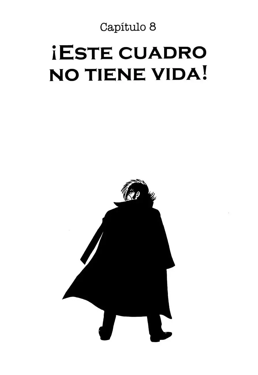 Black Jack (1973) - Capítulo 79 - Página 1 - LectorTMOo