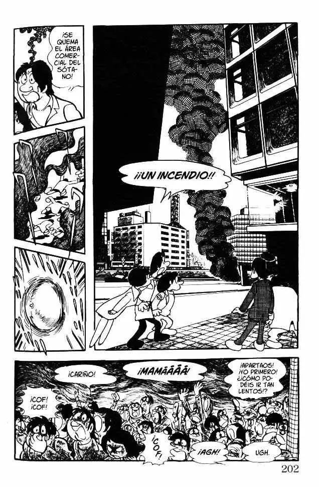 Black Jack (1973) - Capítulo 8 - Página 1 - LectorTMOo